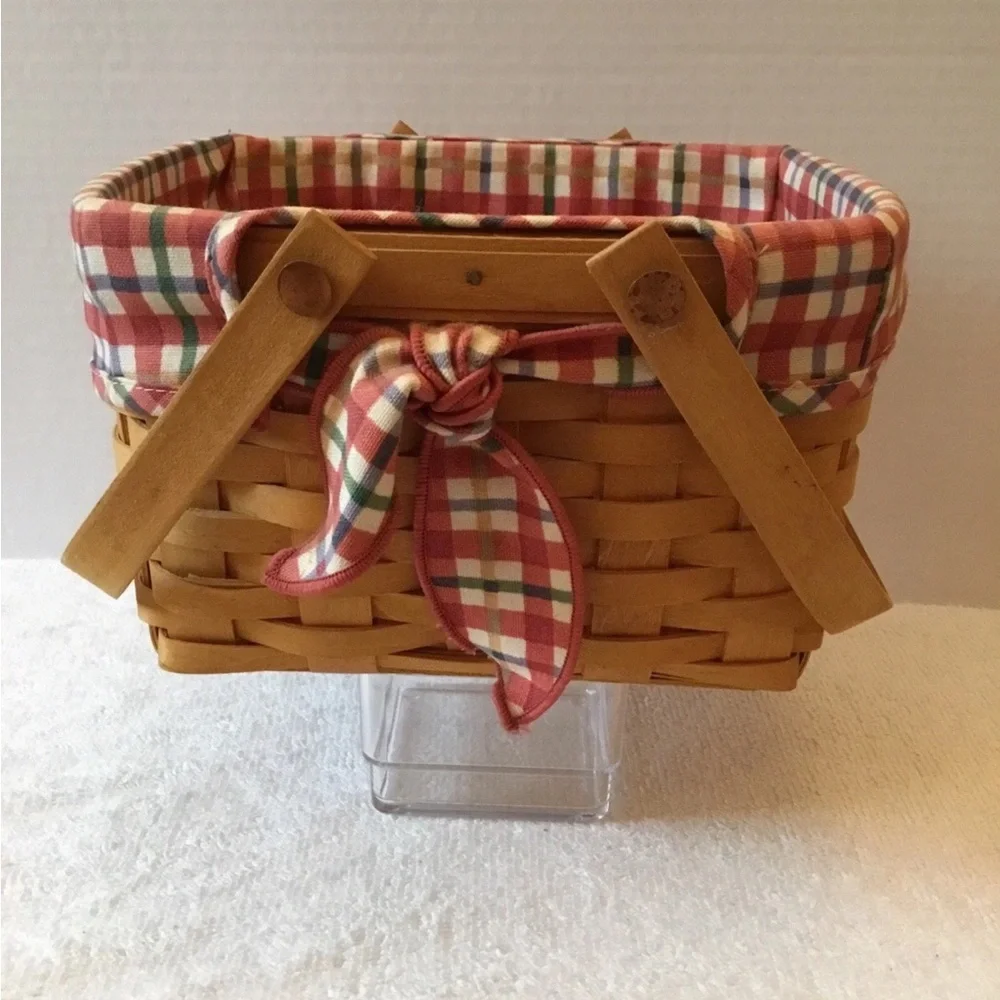 Longaberger 1999 little